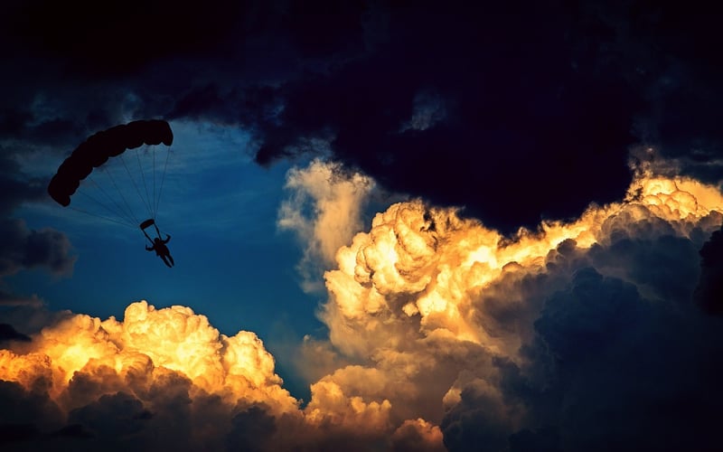 Extreme Sports Instructor